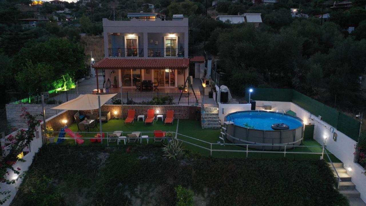 Thalassa Παναγιά Εξωτερικό φωτογραφία