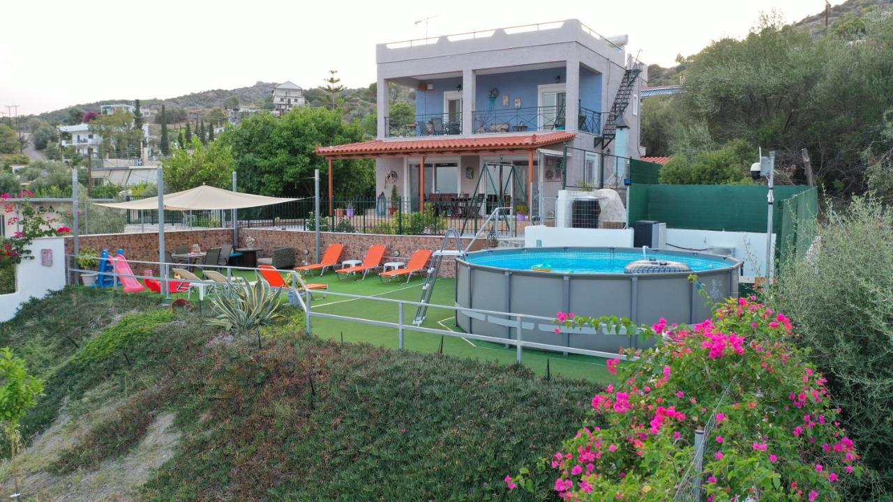 Thalassa Παναγιά Εξωτερικό φωτογραφία