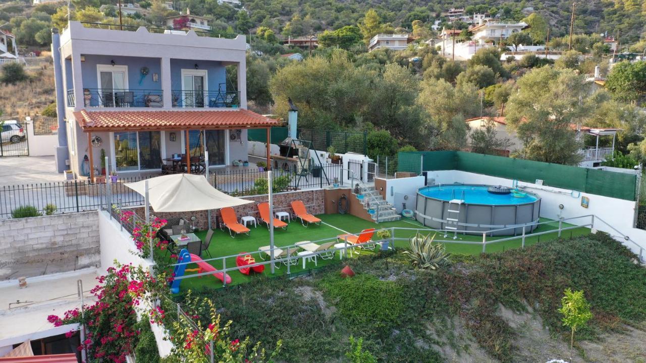 Thalassa Παναγιά Εξωτερικό φωτογραφία