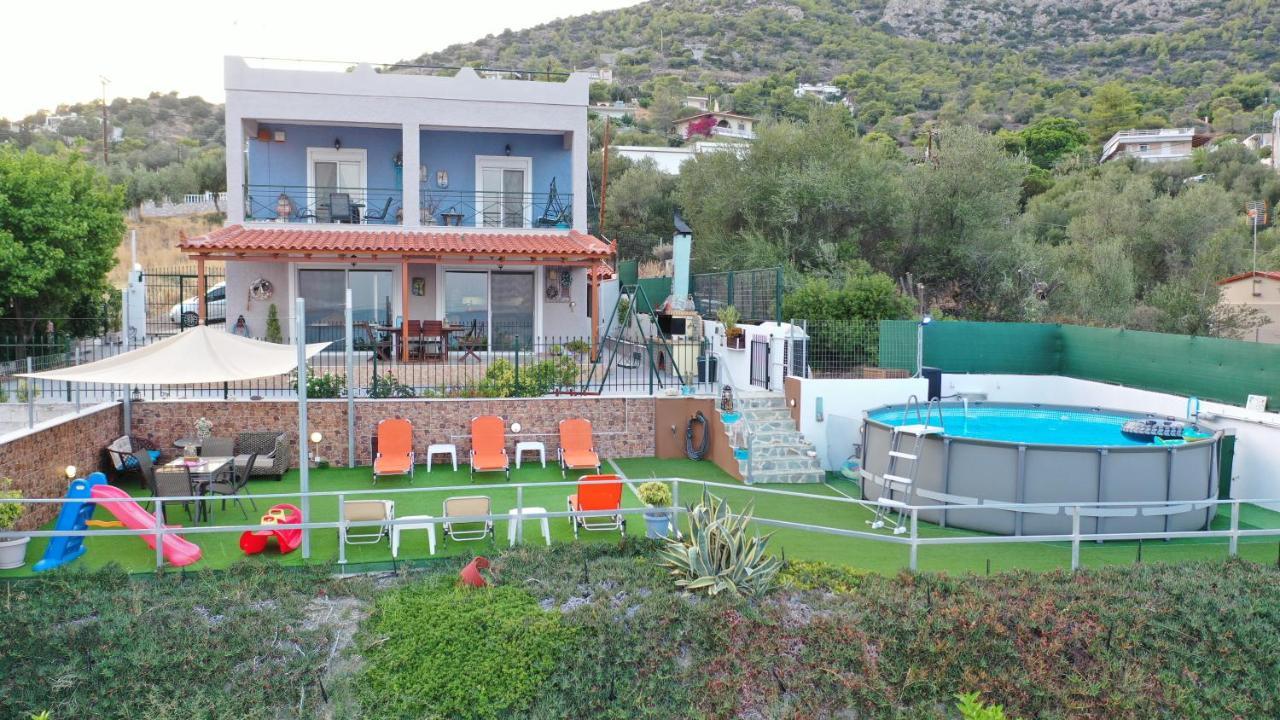 Thalassa Παναγιά Εξωτερικό φωτογραφία