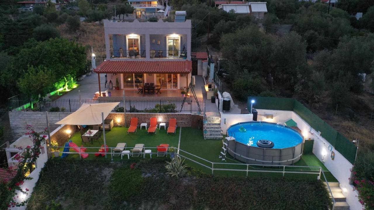 Thalassa Παναγιά Εξωτερικό φωτογραφία